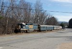 CSXT 6025 Leads the Geometry Extra at Peru 